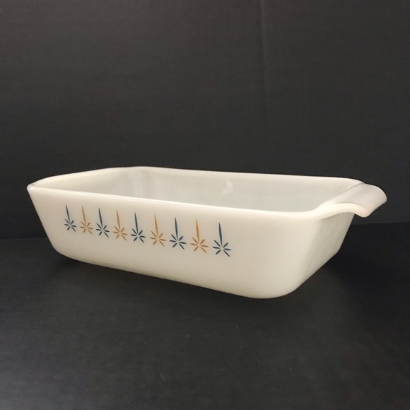 Anchor Hocking Kitchen Anchor Hocking Fire King Loaf Pan Quart